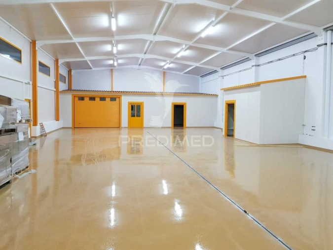 Armazém para Venda em Achete, Azoia de Baixo e Póvoa de Santarém Foto 32