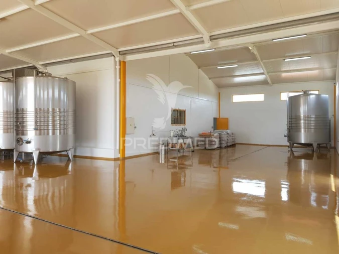 Armazém para Venda em Achete, Azoia de Baixo e Póvoa de Santarém Foto 31