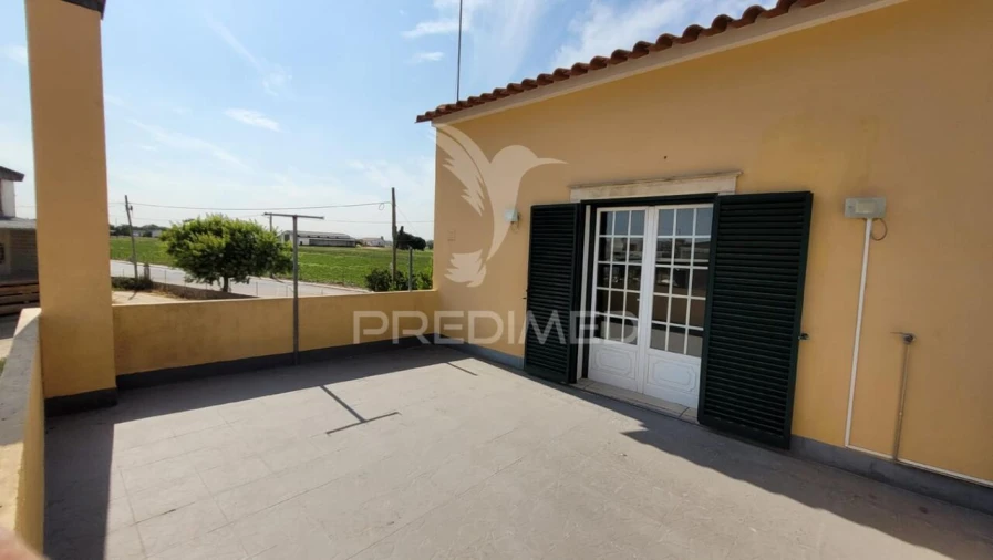 Moradia T4 para Venda em Salvaterra de Magos e Foros de Salvaterra Foto 33