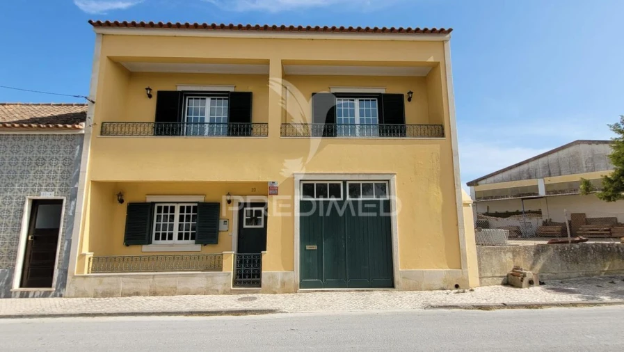 Moradia T4 para Venda em Salvaterra de Magos e Foros de Salvaterra Foto 5