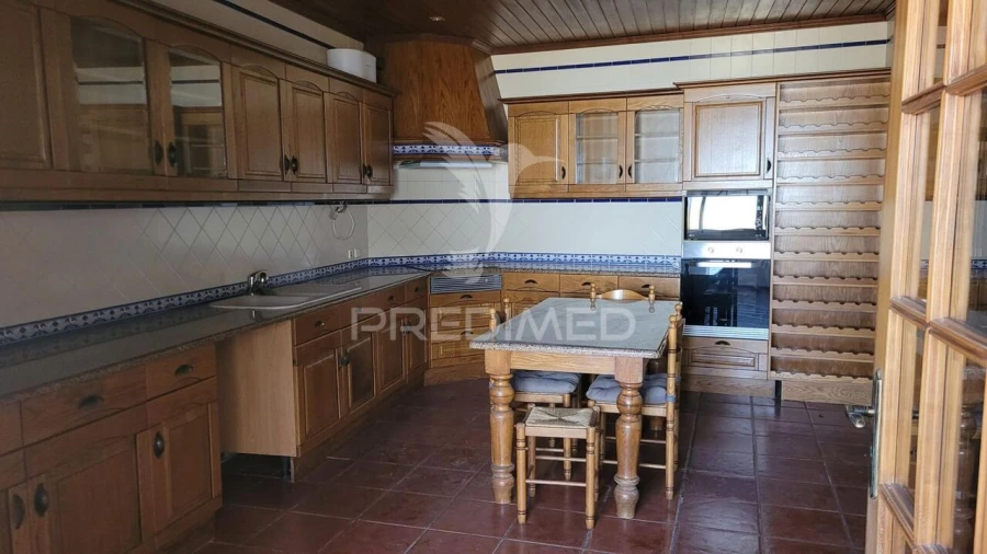 Moradia T4 para Venda em Salvaterra de Magos e Foros de Salvaterra Foto 15