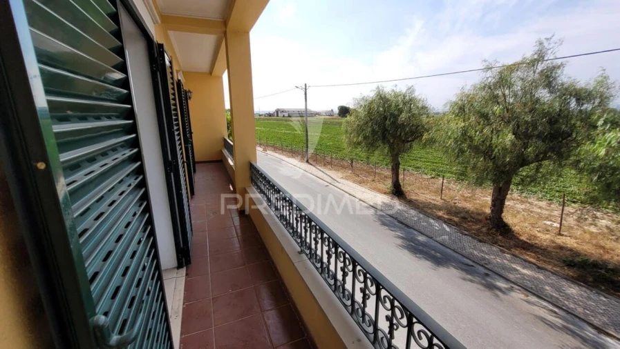 Moradia T4 para Venda em Salvaterra de Magos e Foros de Salvaterra Foto 34