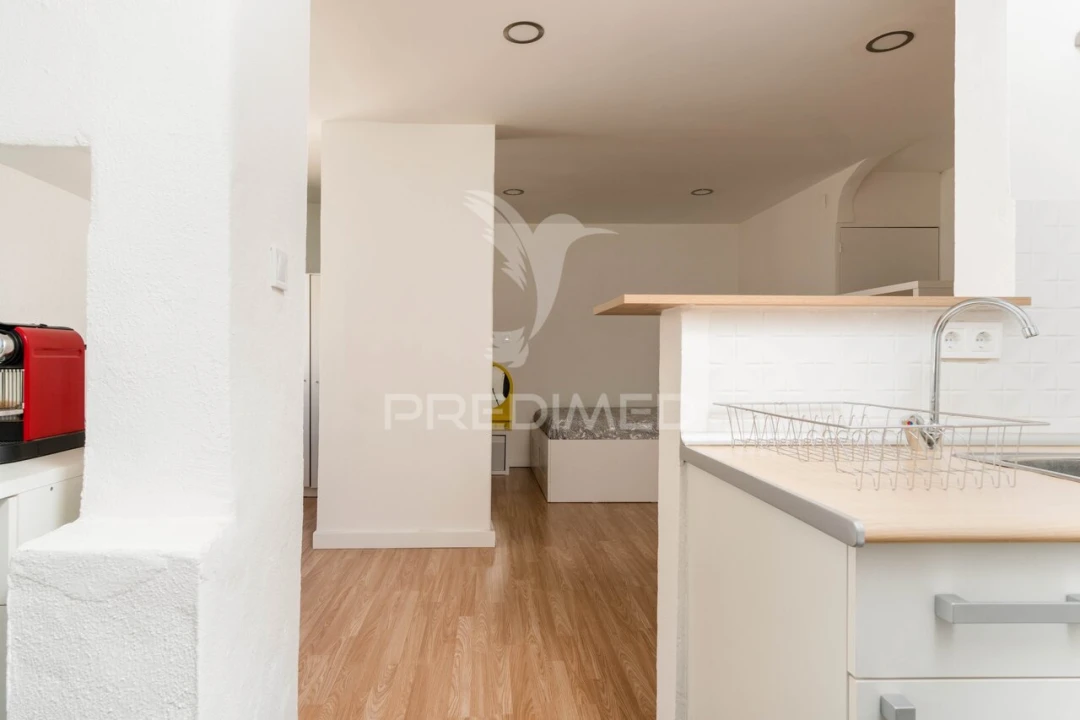 Apartamento T1 para Venda em Almada, Cova da Piedade, Pragal e Cacilhas Foto 5