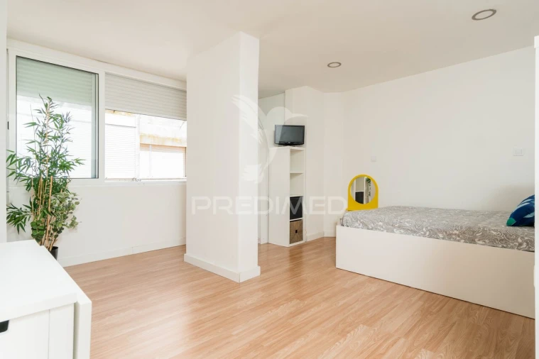 Apartamento T1 para Venda em Almada, Cova da Piedade, Pragal e Cacilhas Foto 9