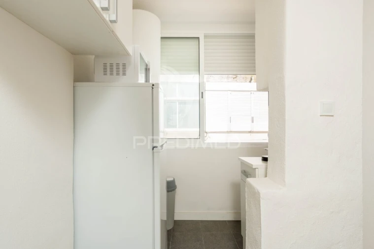 Apartamento T1 para Venda em Almada, Cova da Piedade, Pragal e Cacilhas Foto 6