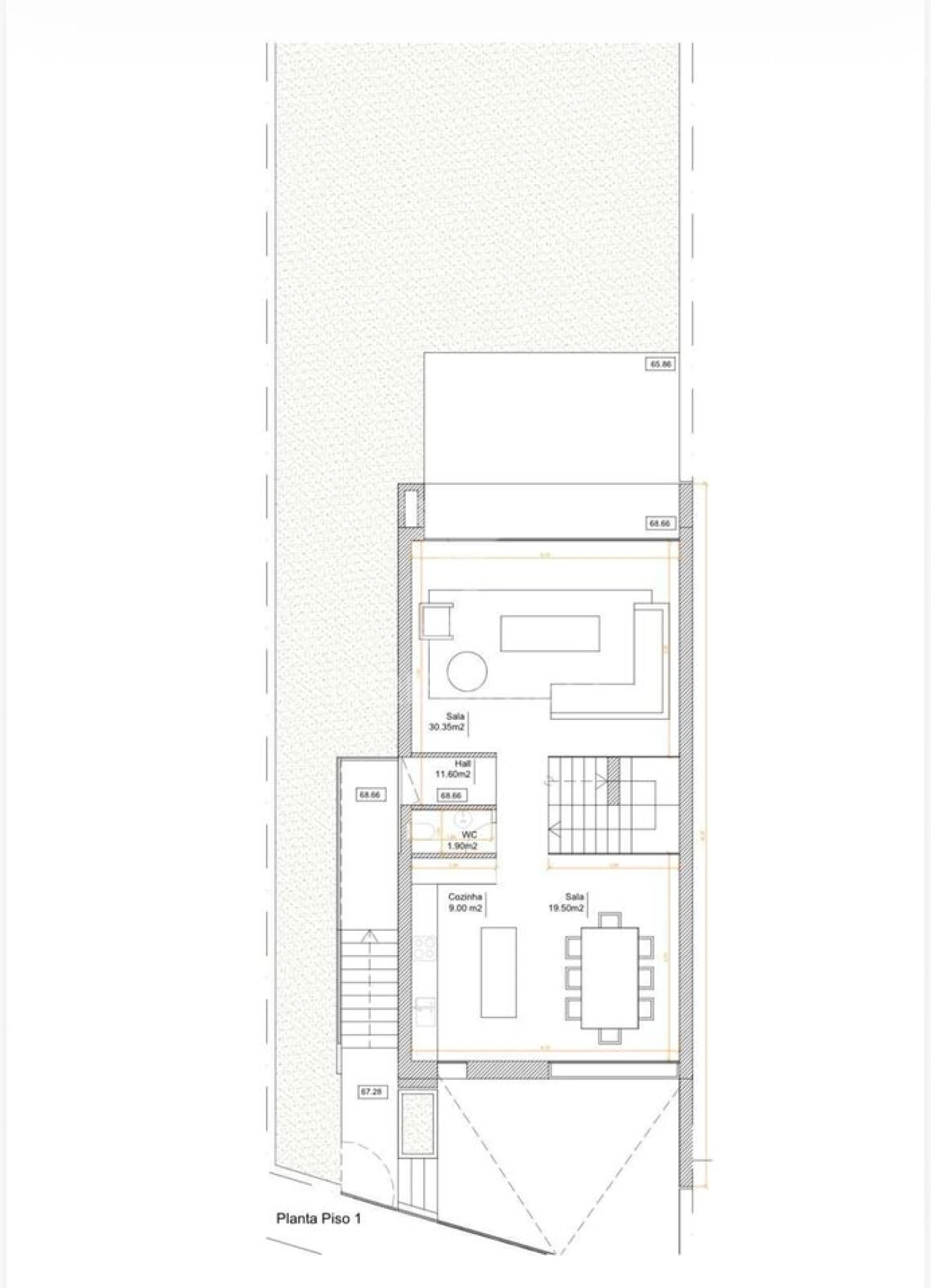 Moradia T3 para Venda em Fânzeres e São Pedro da Cova Foto 17