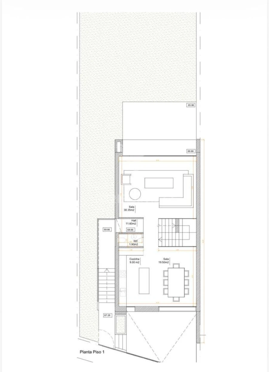 Moradia T3 para Venda em Fânzeres e São Pedro da Cova Foto 17