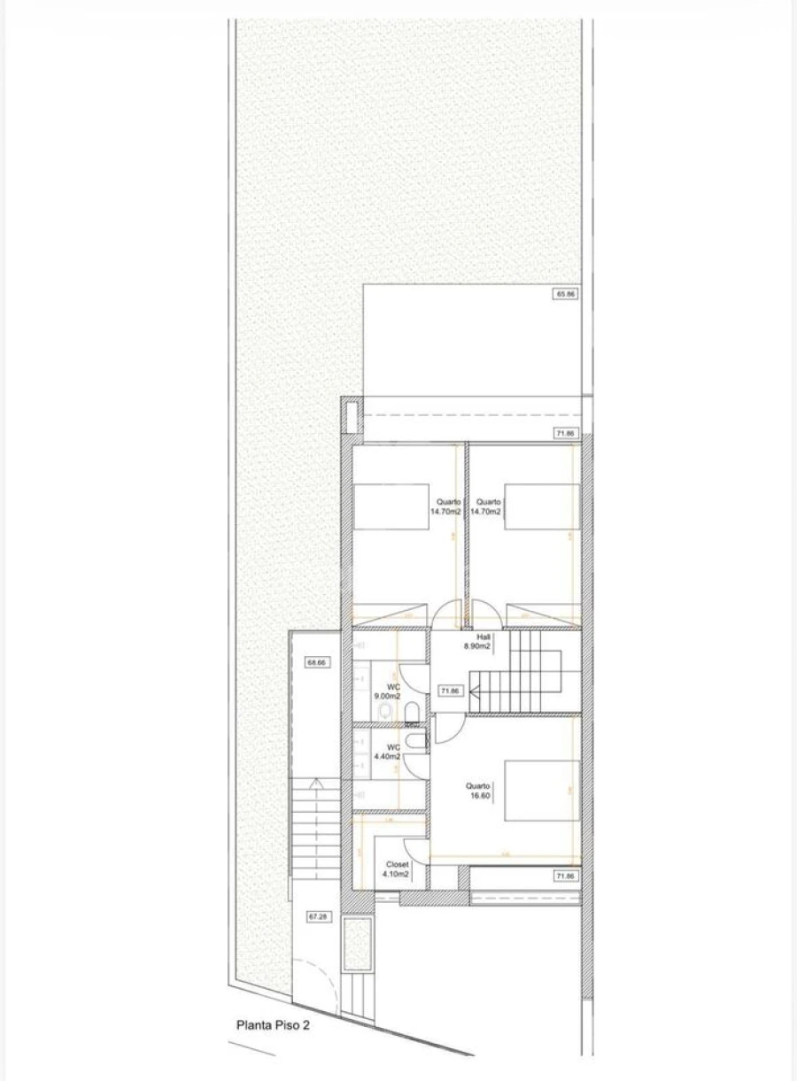 Moradia T3 para Venda em Fânzeres e São Pedro da Cova Foto 18