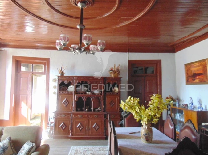 Moradia T9 para Venda em Poiares e Canelas Foto 19