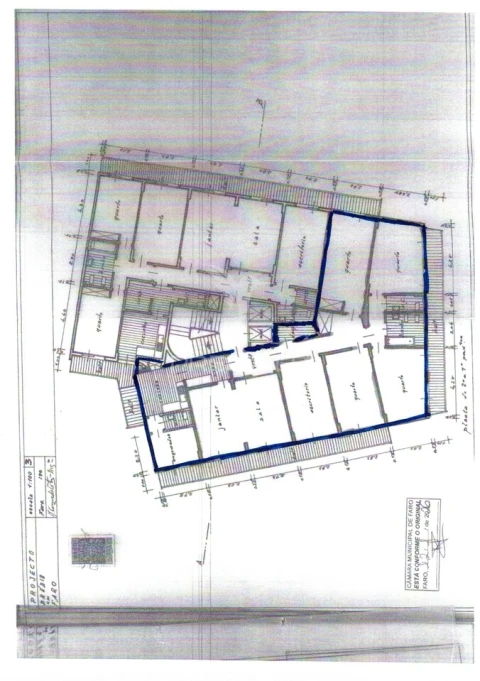 Apartamento T4 para Venda em Faro (Sé e São Pedro)
