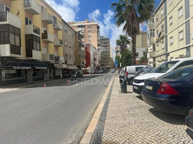 Apartamento T2 para Venda em Alto do Seixalinho, Santo André e Verderena Foto 28