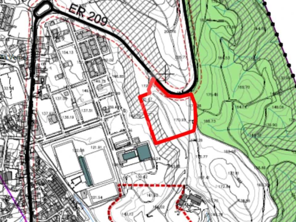 Terreno para Venda em Fânzeres e São Pedro da Cova Foto 2