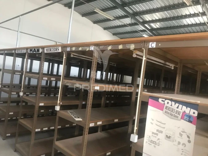 Armazém para Arrendamento em Abrigada e Cabanas de Torres Foto 12