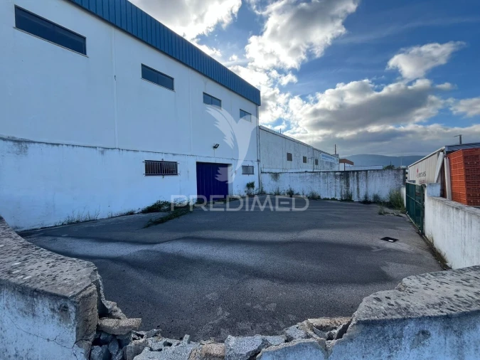 Armazém para Arrendamento em Abrigada e Cabanas de Torres Foto 24