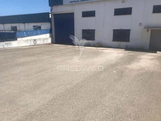 Armazém para Arrendamento em Abrigada e Cabanas de Torres Foto 15