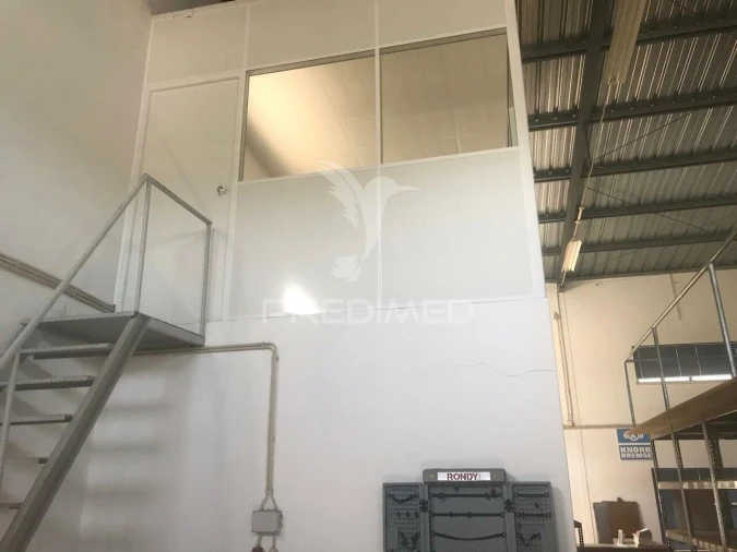 Armazém para Arrendamento em Abrigada e Cabanas de Torres Foto 9