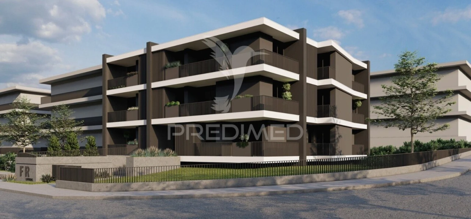 Apartamento T3 para Venda em Merelim (São Pedro) e Frossos Foto 2