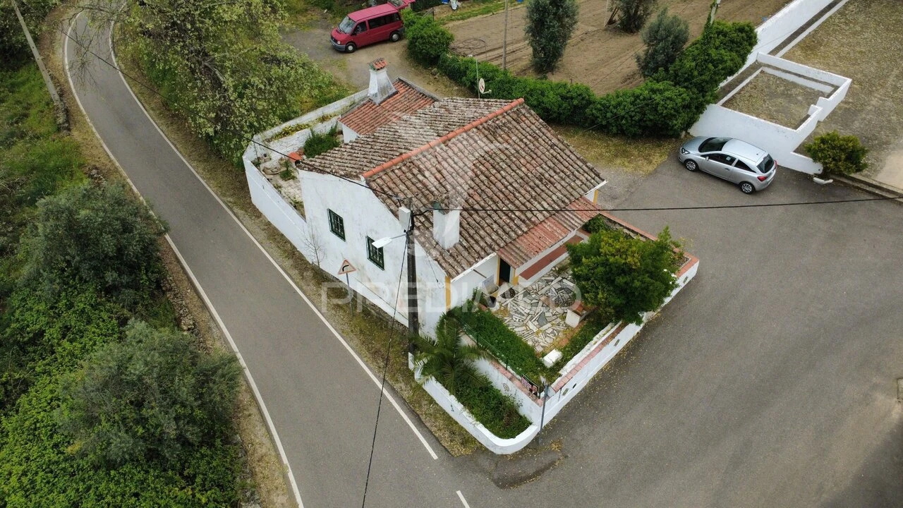 Moradia T2 para Venda em Ribeira de Nisa e Carreiras Foto 15