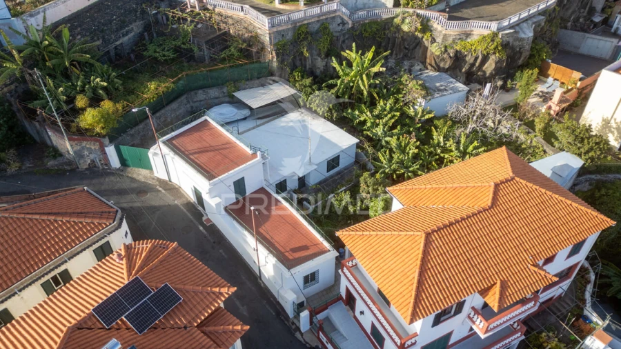 Moradia T3 para Venda em Funchal (São Pedro)