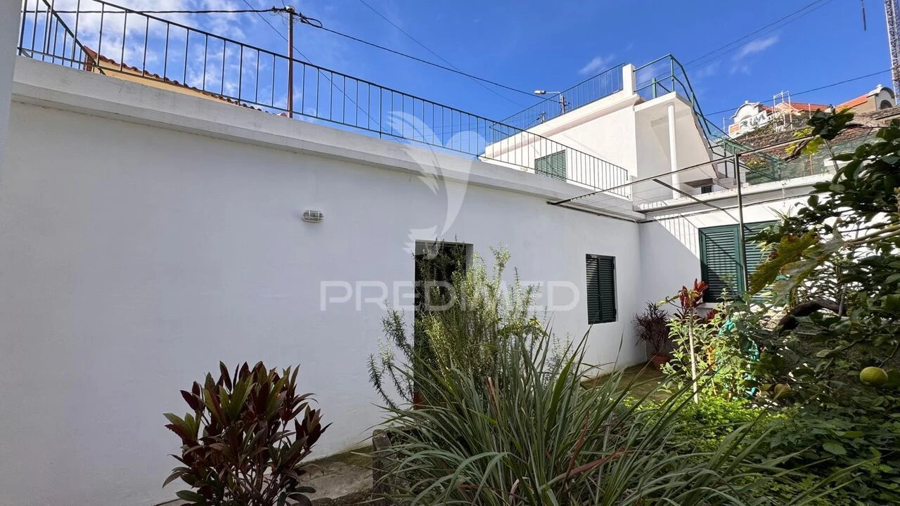 Moradia T3 para Venda em Funchal (São Pedro) Foto 18