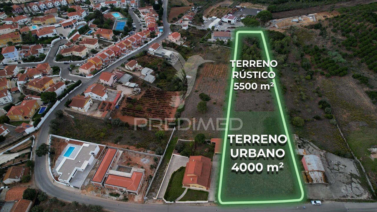 Terreno para Venda em Alenquer (Santo Estêvão e Triana) Foto 1