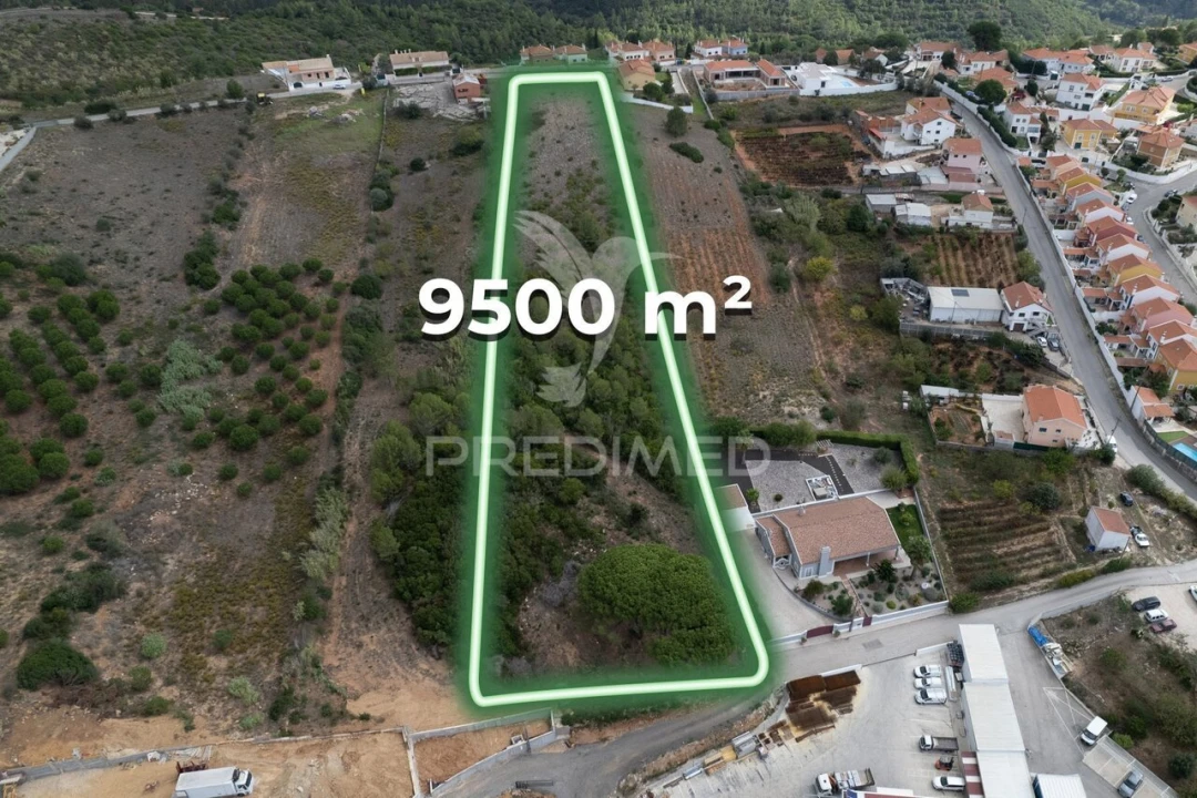 Terreno para Venda em Alenquer (Santo Estêvão e Triana) Foto 4