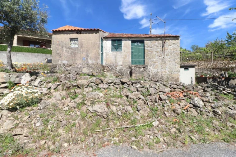 Moradia T1 para Venda em Freigil e Miomães Foto 32