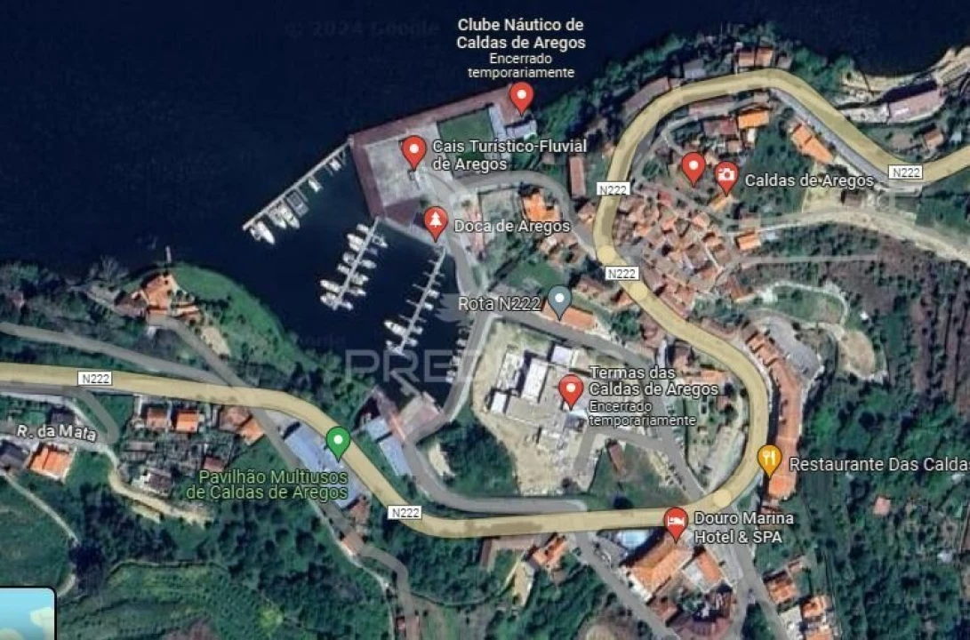 Moradia T1 para Venda em Freigil e Miomães Foto 25