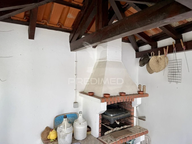 Moradia T2 para Venda em Alvados e Alcaria Foto 26