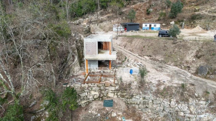 Terreno para Venda em Chamoim e Vilar Foto 3