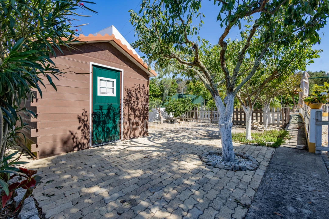 Moradia T5 para Venda em Nossa Senhora da Vila, Nossa Senhora do Bispo e Silveiras Foto 34