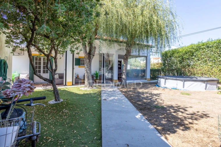 Moradia T5 para Venda em Nossa Senhora da Vila, Nossa Senhora do Bispo e Silveiras Foto 26