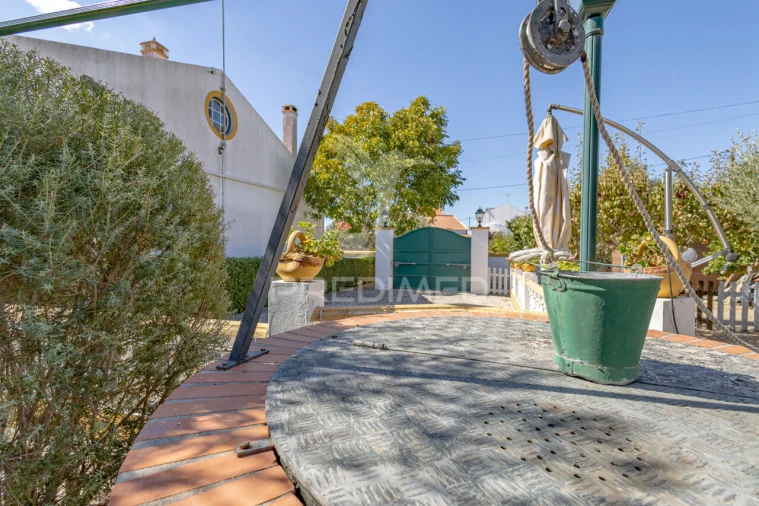 Moradia T5 para Venda em Nossa Senhora da Vila, Nossa Senhora do Bispo e Silveiras Foto 32