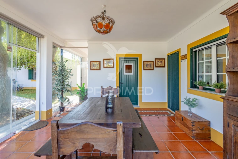 Moradia T5 para Venda em Nossa Senhora da Vila, Nossa Senhora do Bispo e Silveiras Foto 24