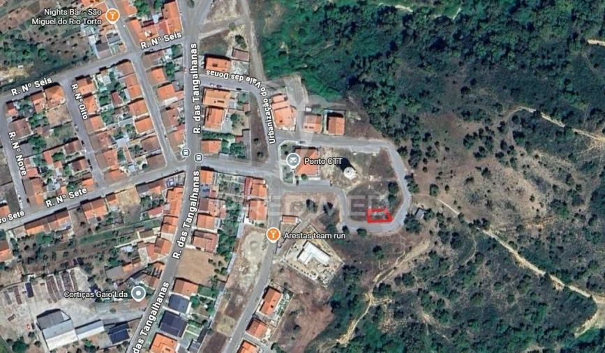 Terreno para Venda em São Miguel do Rio Torto e Rossio Ao Sul do Tejo Foto 2