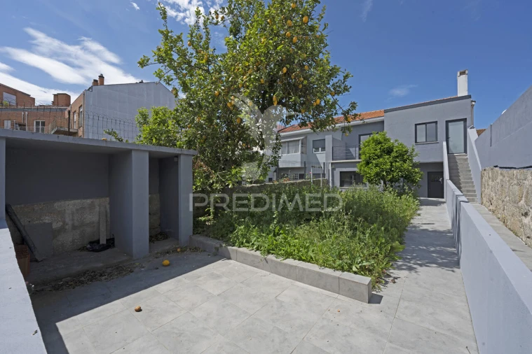 Moradia T2 para Venda em São Mamede de Infesta e Senhora da Hora Foto 16