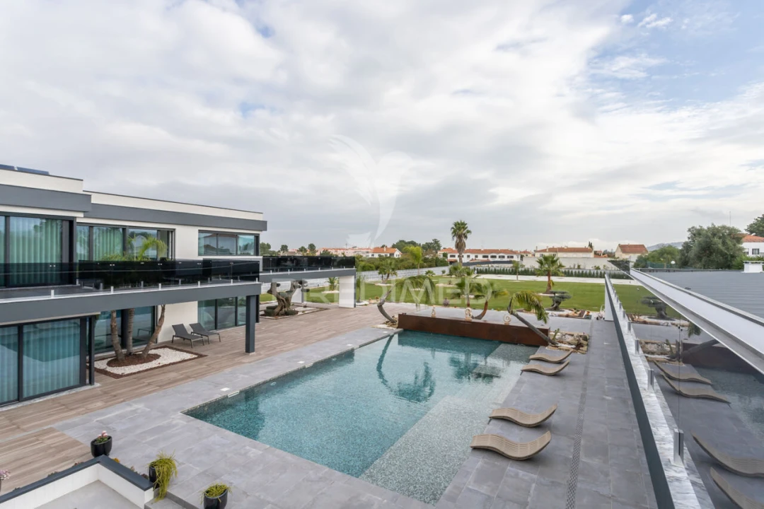 Quinta T6 para Venda em Azeitão (São Lourenço e São Simão) Foto 31