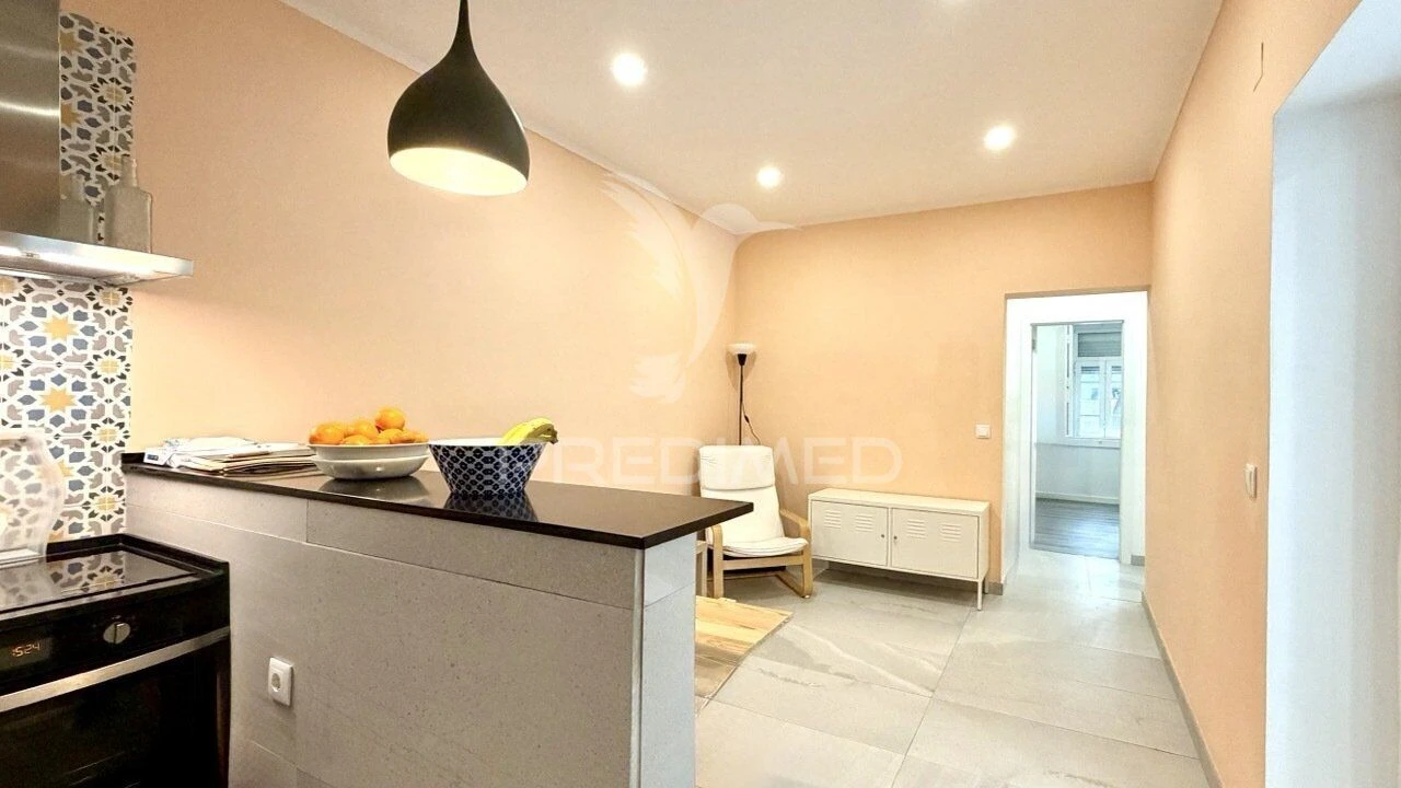 Apartamento T2 para Venda em Alto do Seixalinho, Santo André e Verderena Foto 8