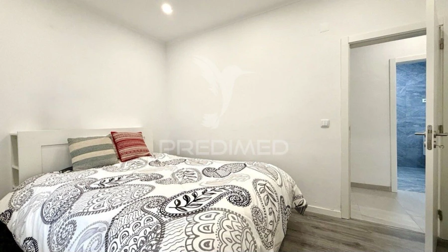 Apartamento T2 para Venda em Alto do Seixalinho, Santo André e Verderena Foto 16