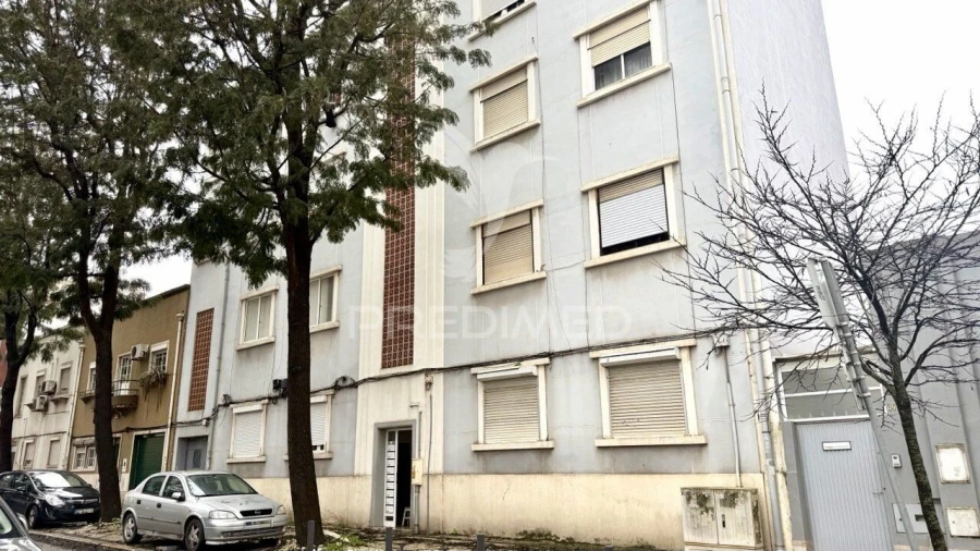 Apartamento T2 para Venda em Alto do Seixalinho, Santo André e Verderena Foto 26