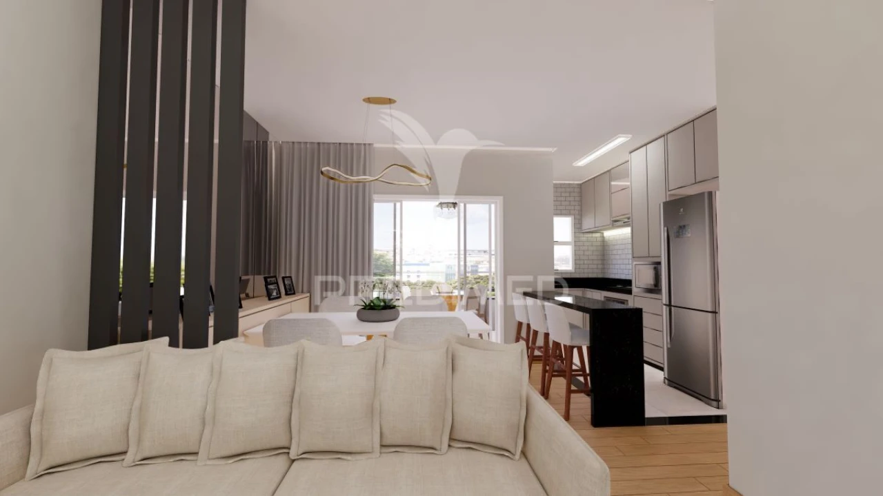 Apartamento T2 para Venda em Alto do Seixalinho, Santo André e Verderena Foto 2