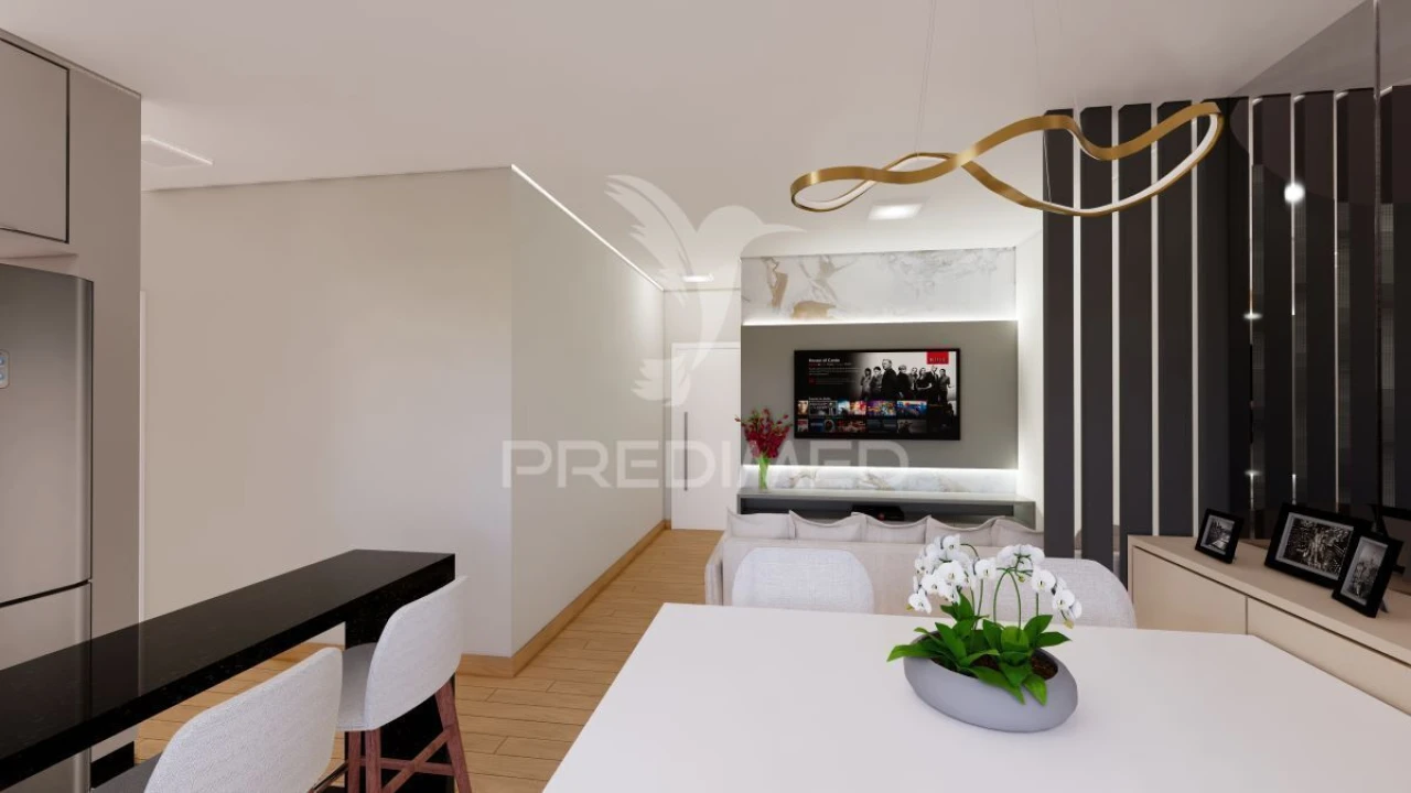 Apartamento T2 para Venda em Alto do Seixalinho, Santo André e Verderena Foto 5