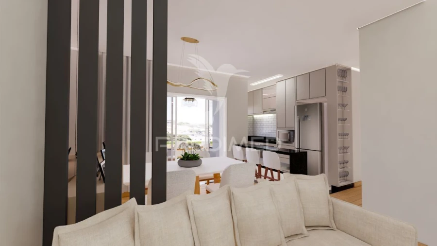 Apartamento T2 para Venda em Alto do Seixalinho, Santo André e Verderena Foto 3