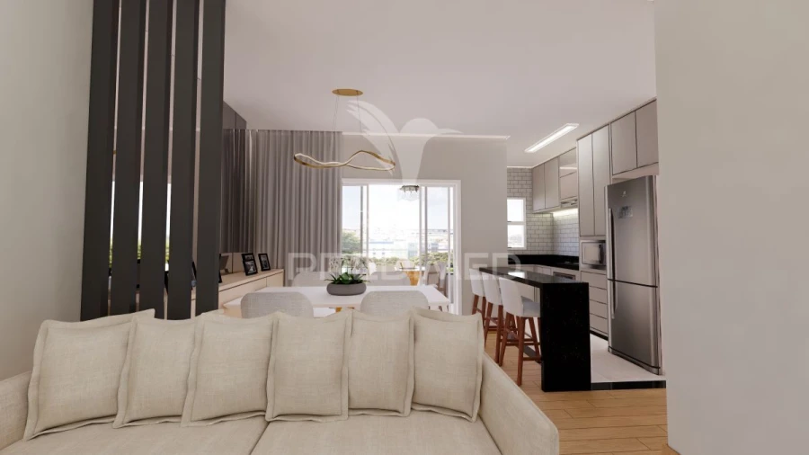 Apartamento T2 para Venda em Alto do Seixalinho, Santo André e Verderena Foto 2