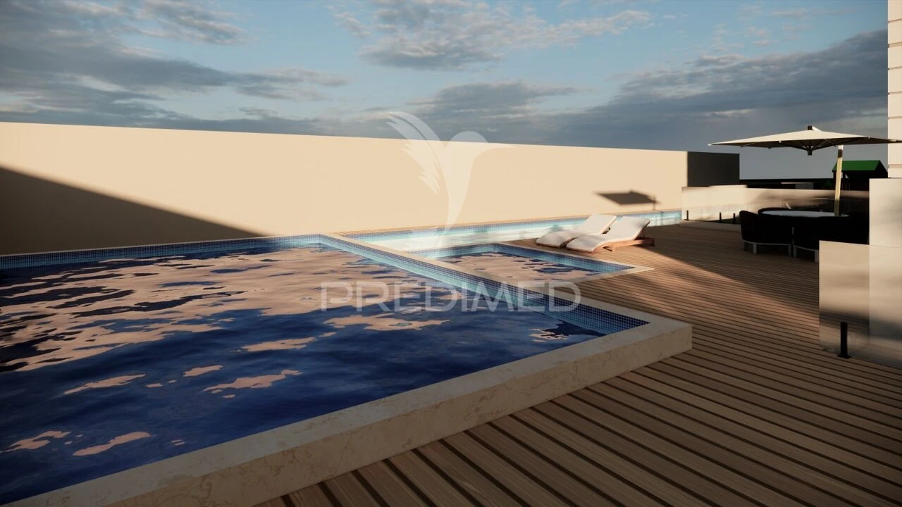 Apartamento T3 para Venda em Alto do Seixalinho, Santo André e Verderena Foto 8