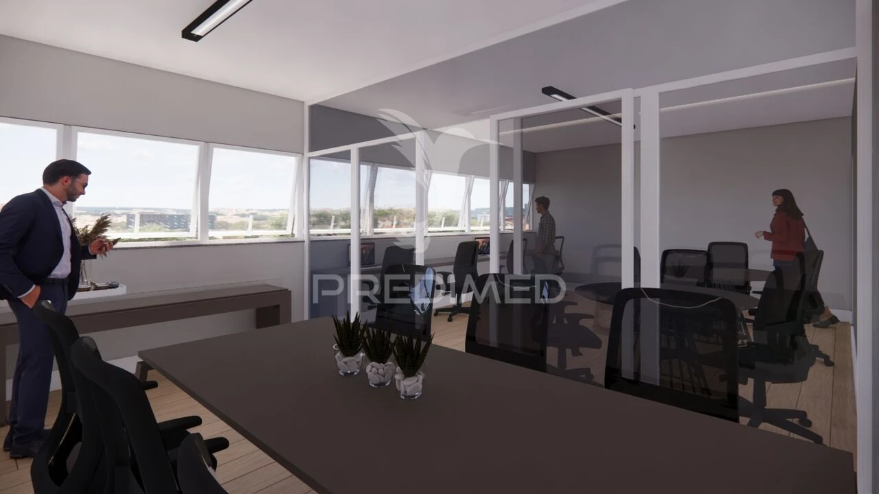 Apartamento T3 para Venda em Alto do Seixalinho, Santo André e Verderena Foto 6