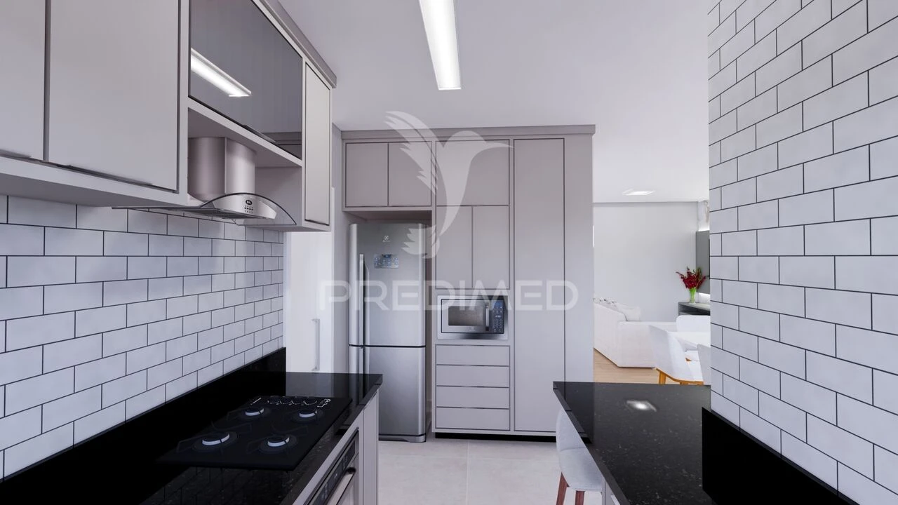 Apartamento T3 para Venda em Alto do Seixalinho, Santo André e Verderena Foto 3