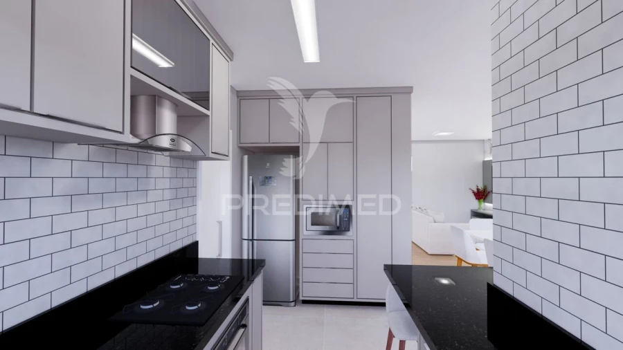 Apartamento T3 para Venda em Alto do Seixalinho, Santo André e Verderena Foto 3