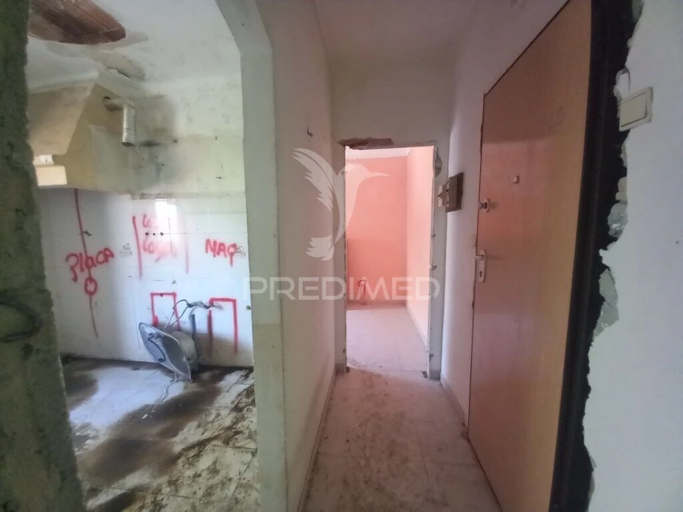 Apartamento T1 para Venda em Baixa da Banheira e Vale da Amoreira Foto 14