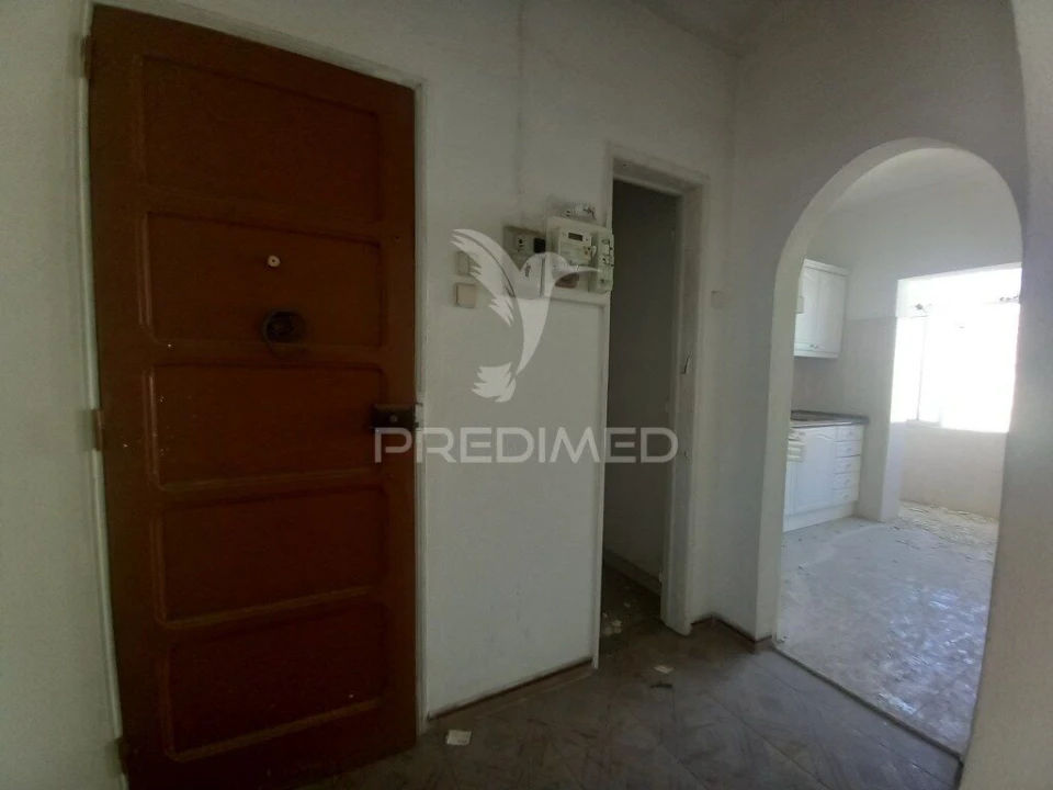 Apartamento T1 para Venda em Baixa da Banheira e Vale da Amoreira Foto 14